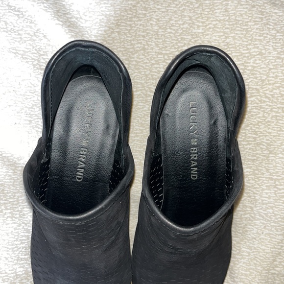 Lucky Brand Baley Ankle Boot - Picture 2 of 6